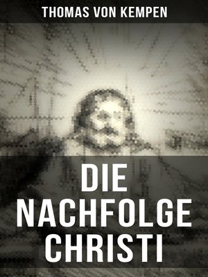 cover image of Die Nachfolge Christi